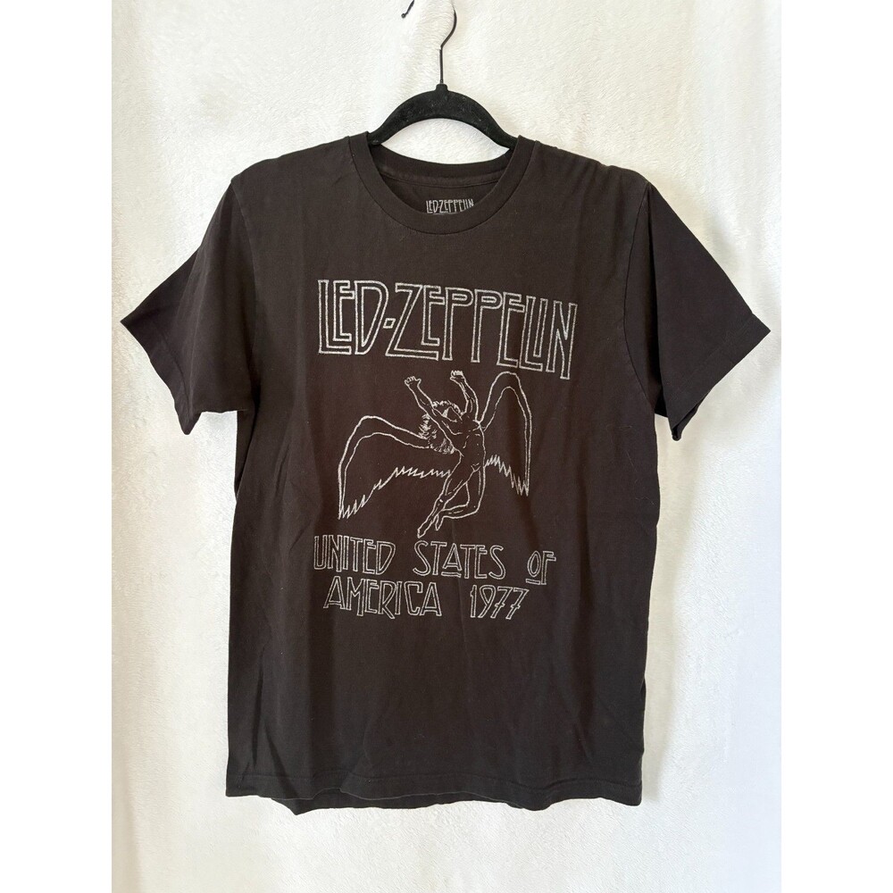 Unisex Mythgam LED ZEPPELIN T-Shirt - Size Medium